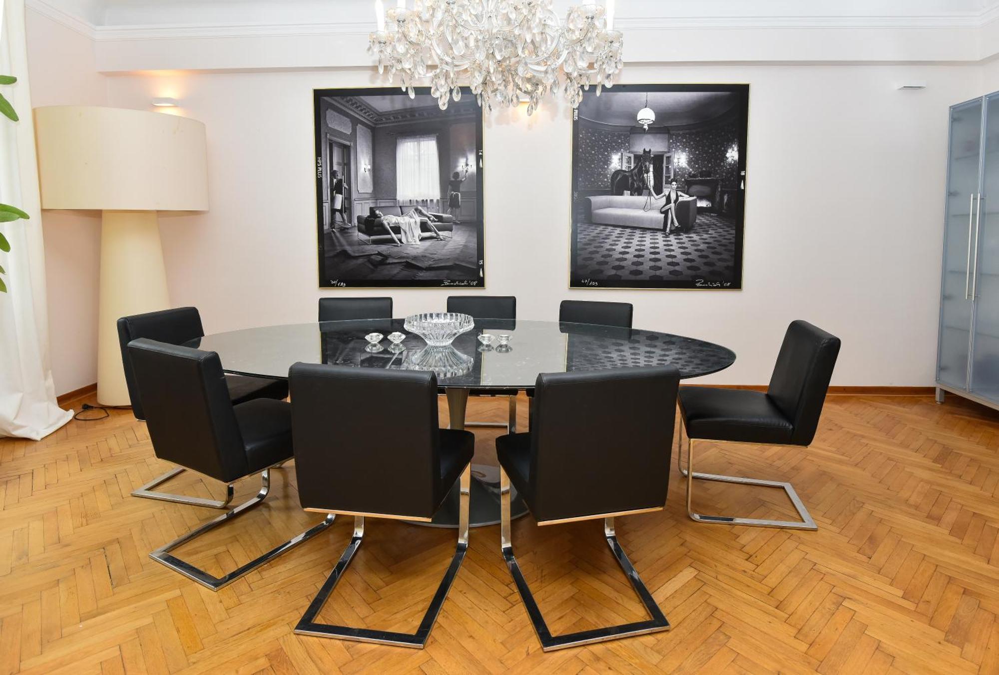 Neoclassical Luxury Apartment Ljubljana Liubliana Exterior foto