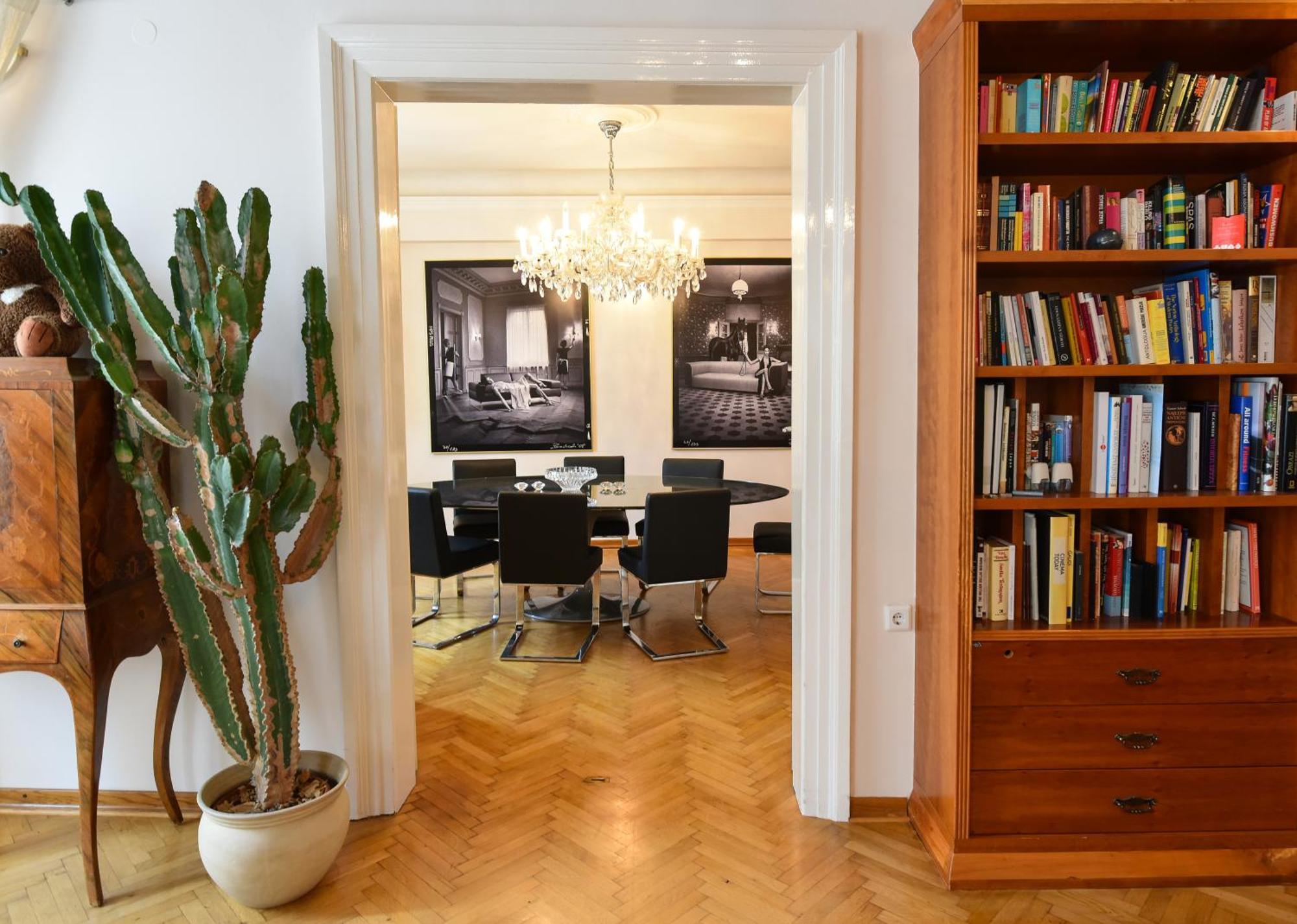 Neoclassical Luxury Apartment Ljubljana Liubliana Exterior foto