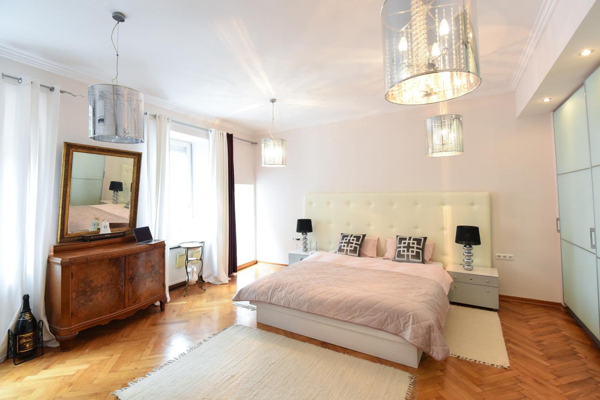 Neoclassical Luxury Apartment Ljubljana Liubliana Exterior foto