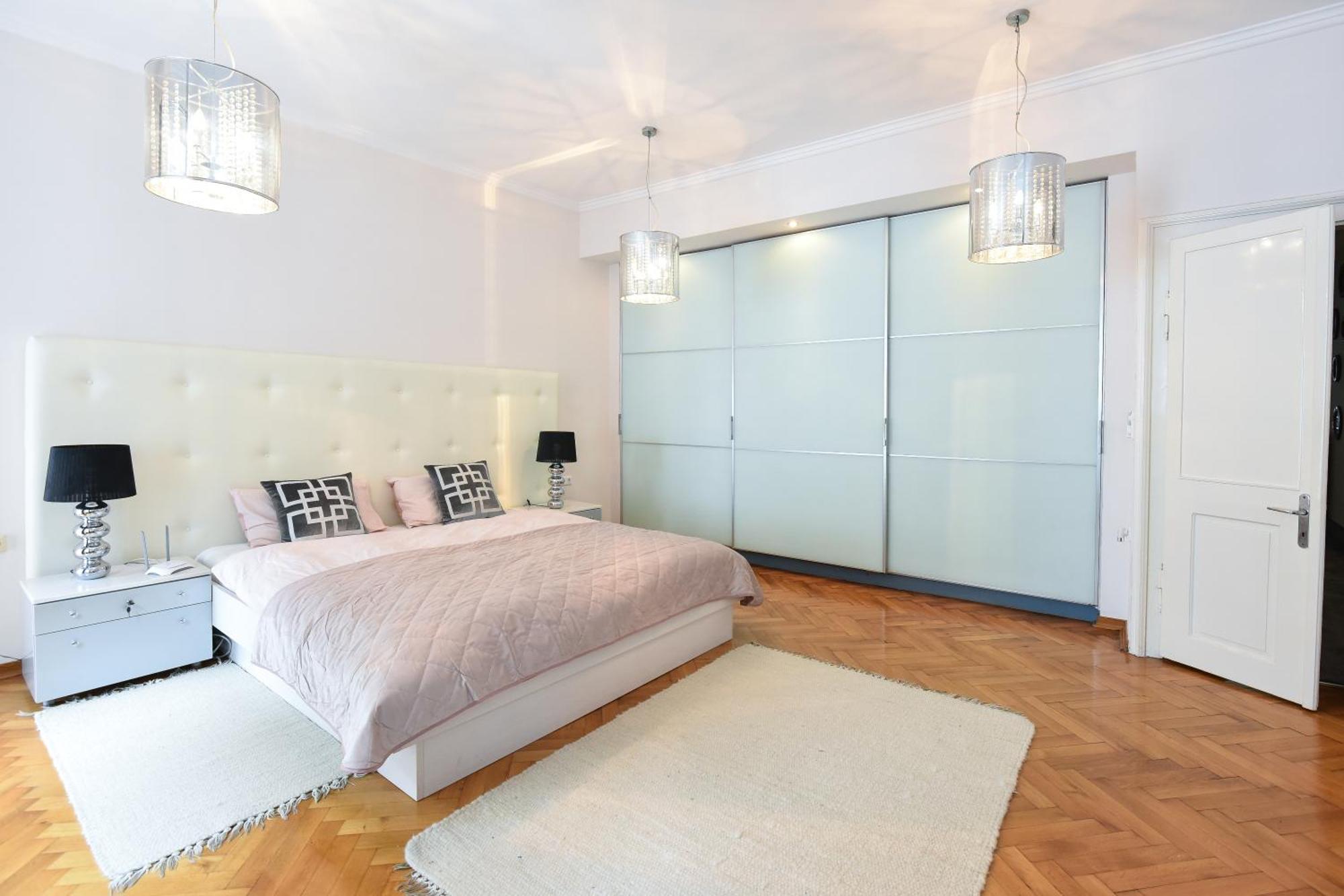 Neoclassical Luxury Apartment Ljubljana Liubliana Exterior foto
