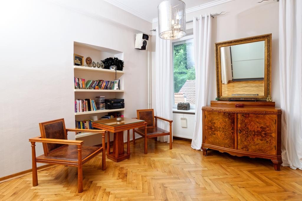 Neoclassical Luxury Apartment Ljubljana Liubliana Exterior foto