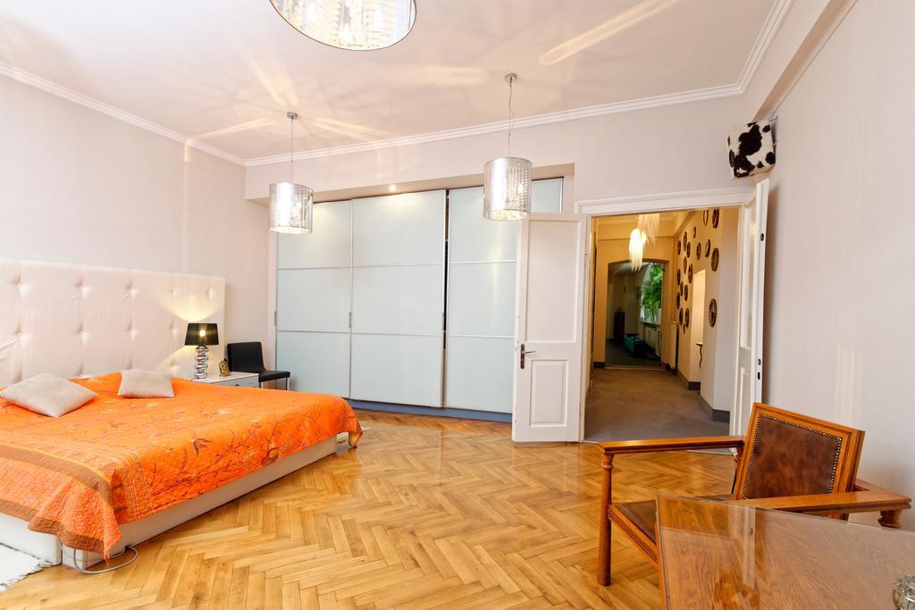 Neoclassical Luxury Apartment Ljubljana Liubliana Exterior foto