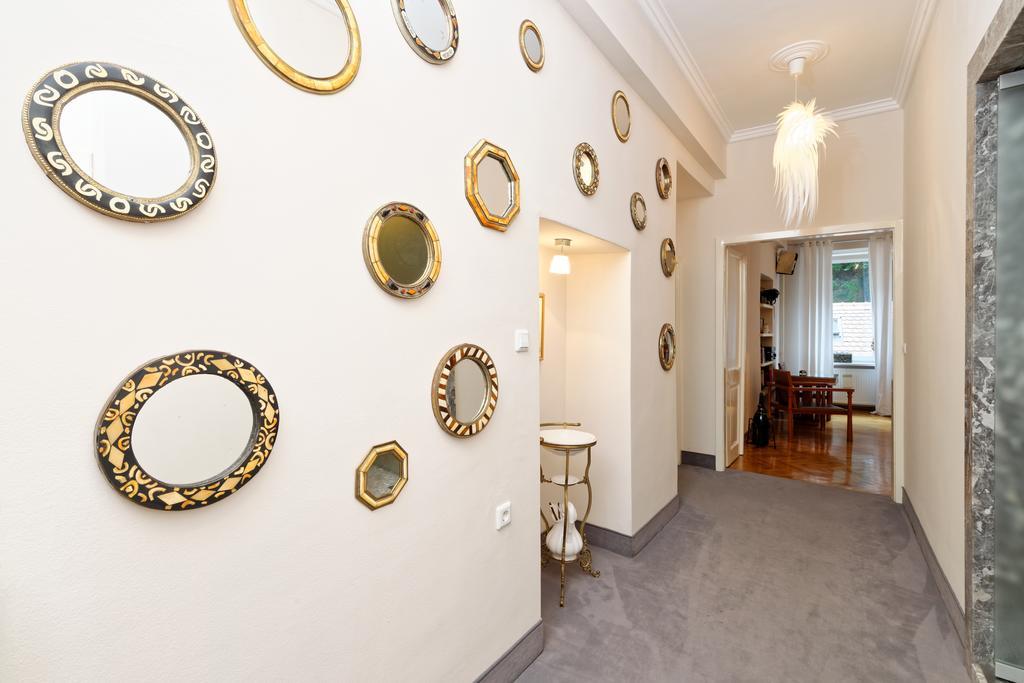 Neoclassical Luxury Apartment Ljubljana Liubliana Exterior foto