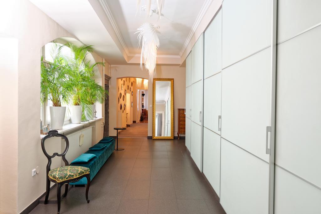 Neoclassical Luxury Apartment Ljubljana Liubliana Exterior foto