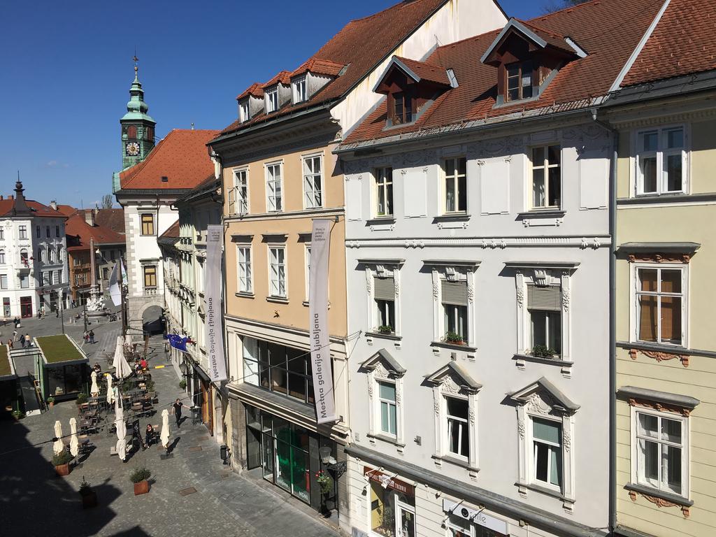 Neoclassical Luxury Apartment Ljubljana Liubliana Exterior foto