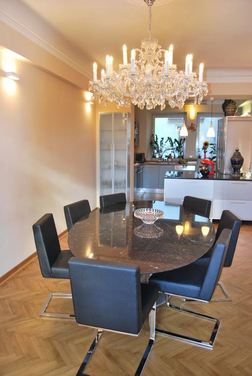 Neoclassical Luxury Apartment Ljubljana Liubliana Exterior foto