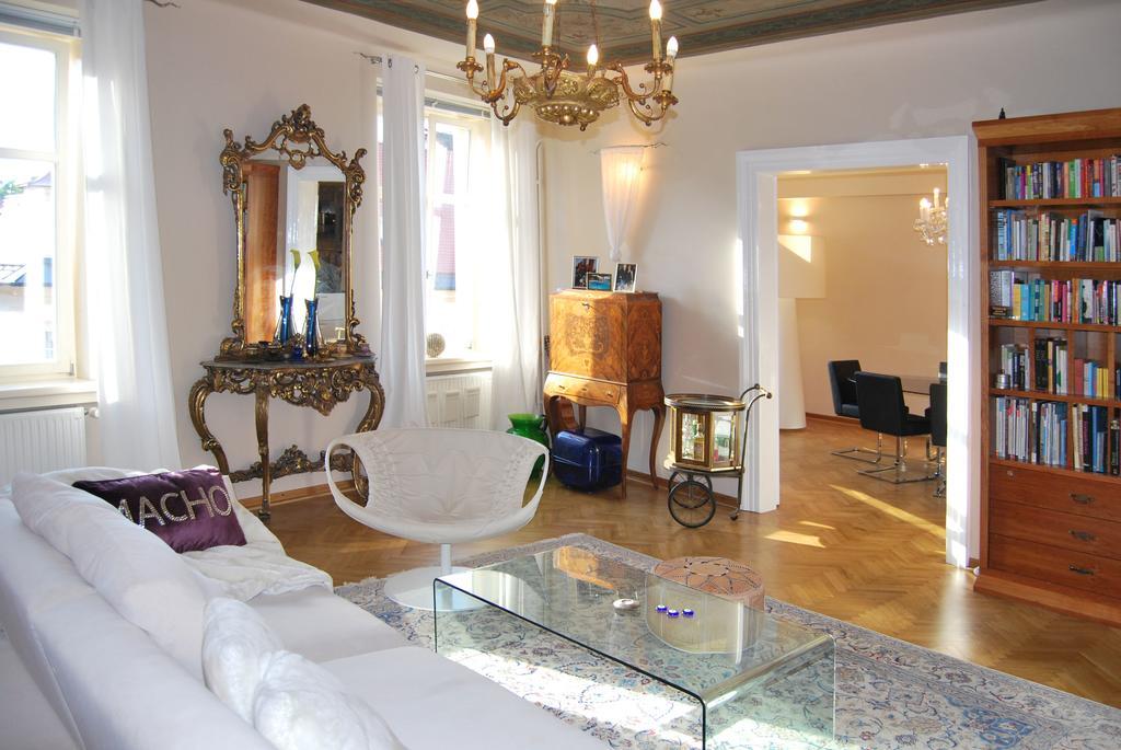 Neoclassical Luxury Apartment Ljubljana Liubliana Exterior foto